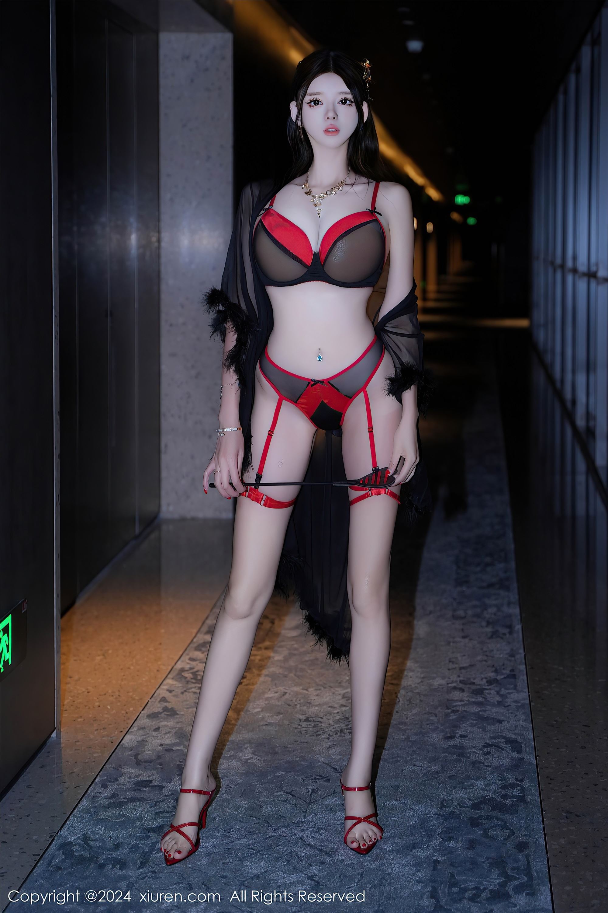 Xiuren秀人网 2024.12.04 NO.9544 果茶姐姐